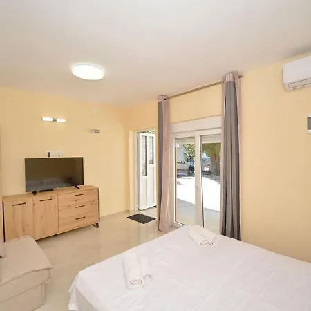 Studio Vukovic Apartment Kotor Exterior photo