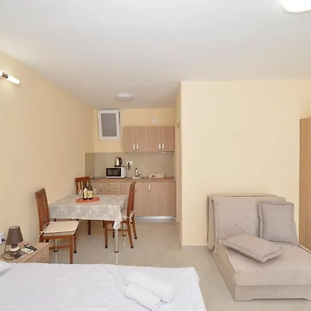 Studio Vukovic Apartment Kotor Exterior photo