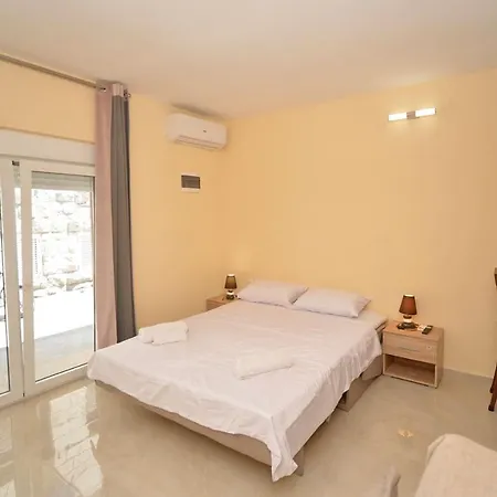 Studio Vukovic Apartment Kotor Exterior photo