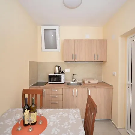 Studio Vukovic Apartment Kotor Exterior photo