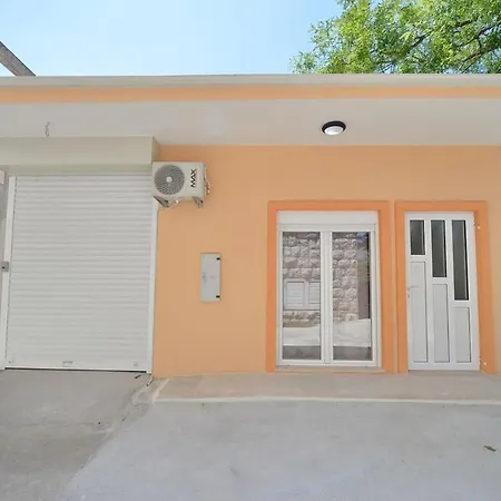 Studio Vukovic Apartment Kotor Exterior photo
