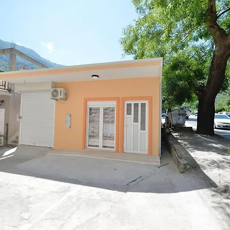 Studio Vukovic Apartment Kotor Exterior photo