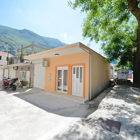 Studio Vukovic Apartment Kotor Exterior photo