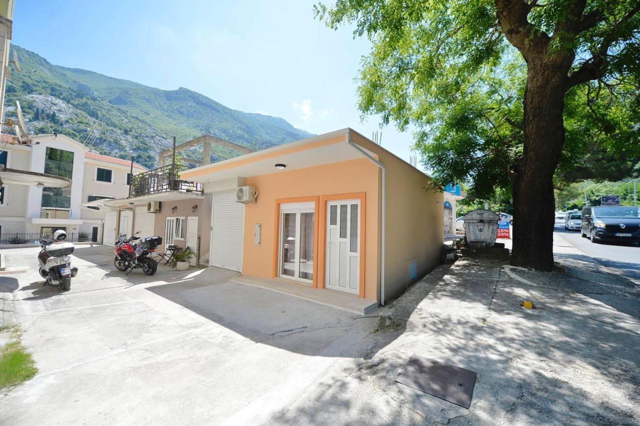 Apartment Studio Vukovic Kotor